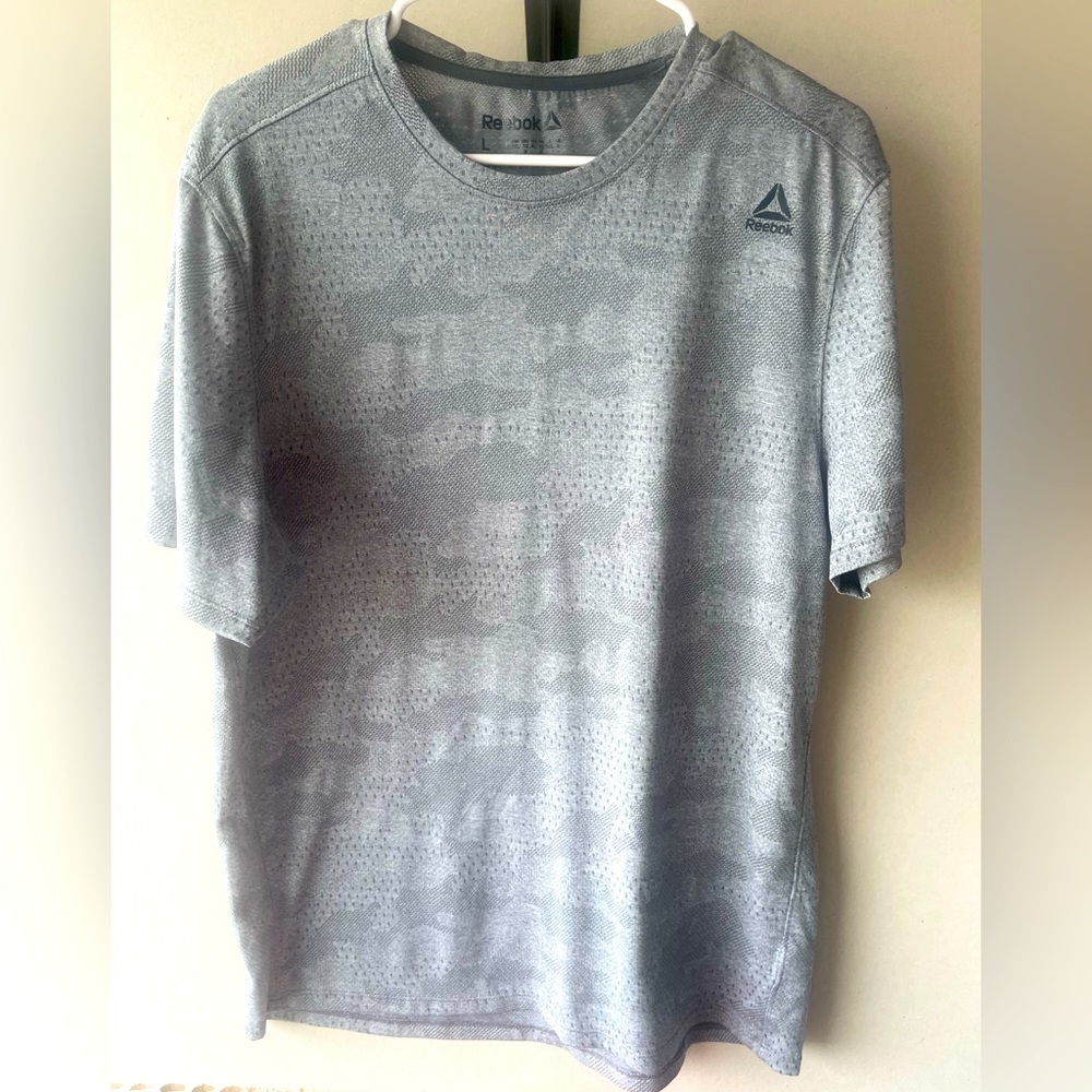 Men’s Reebok Athletic T-shirt